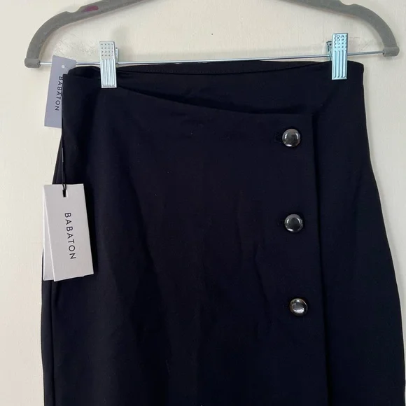 Babaton Pencil Skirts in Cream and Black